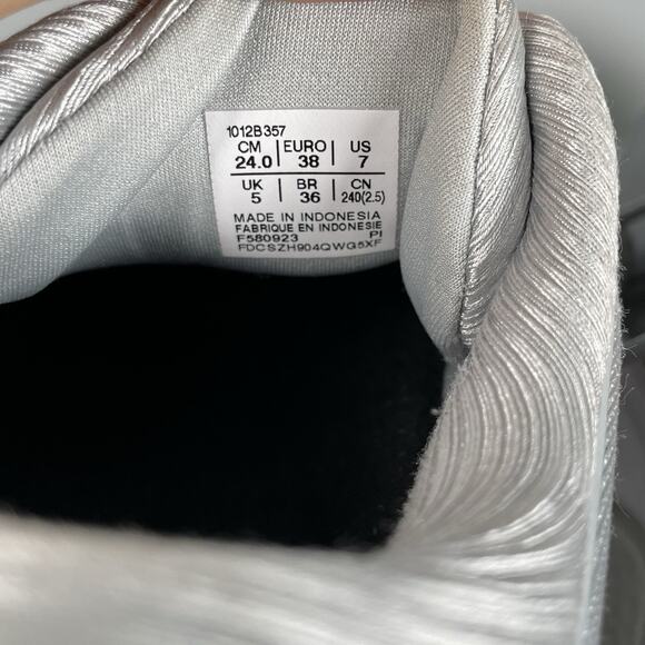 Asics Gel Kayano 30 Women’s Size 7 Piedmont Grey Running Sneakers Athletic Shoes - Picture 9 of 9